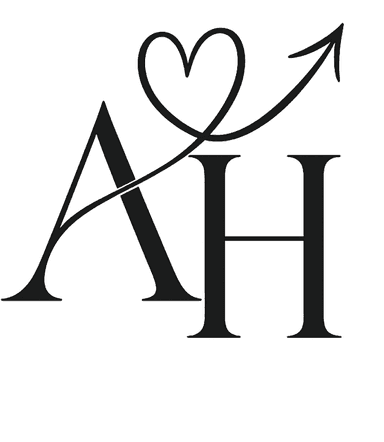 A H monogram